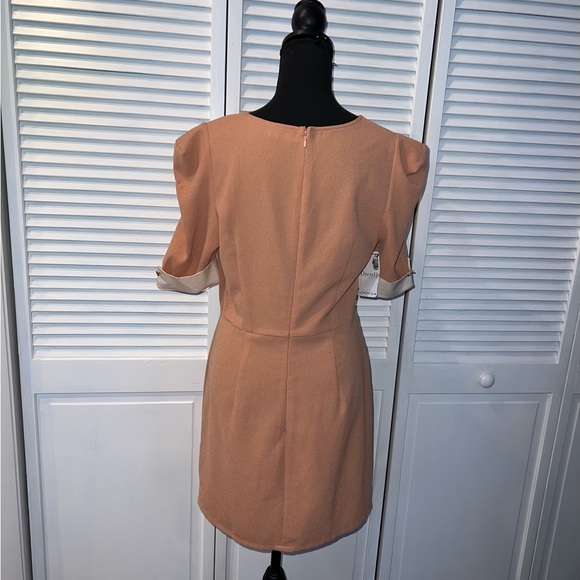 Ezra Pin-Up Baby Pink Dress Size Large - Picture 4 of 8